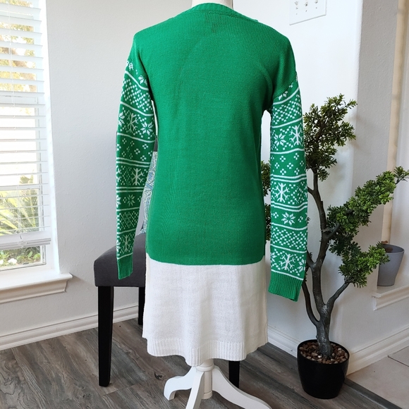 Allison Brittney Christmas Sweater - Picture 4 of 10